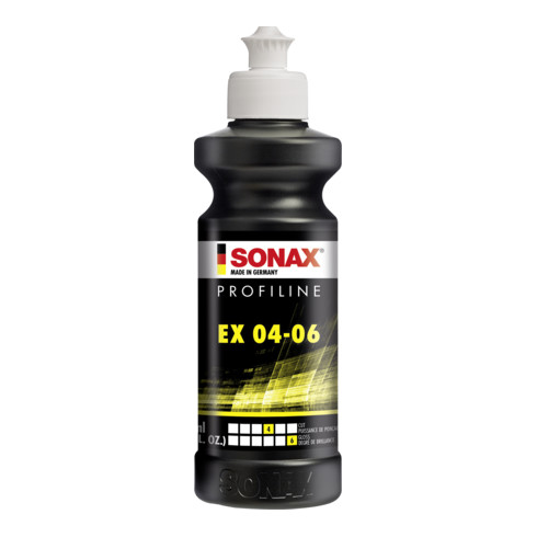 SONAX PROFILINE EX 04-06 250 ml