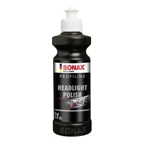 SONAX PROFILINE Headlightpolish 250 ml