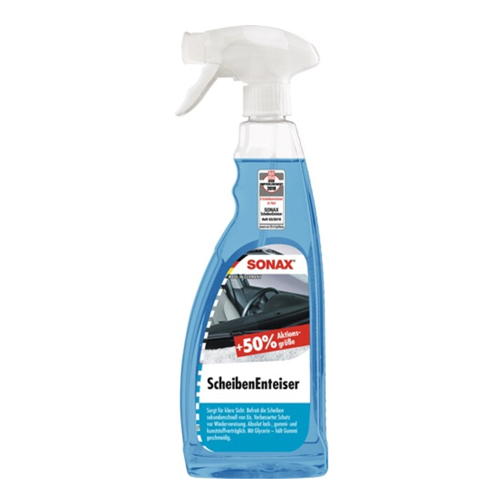 SONAX ScheibenEnteiser