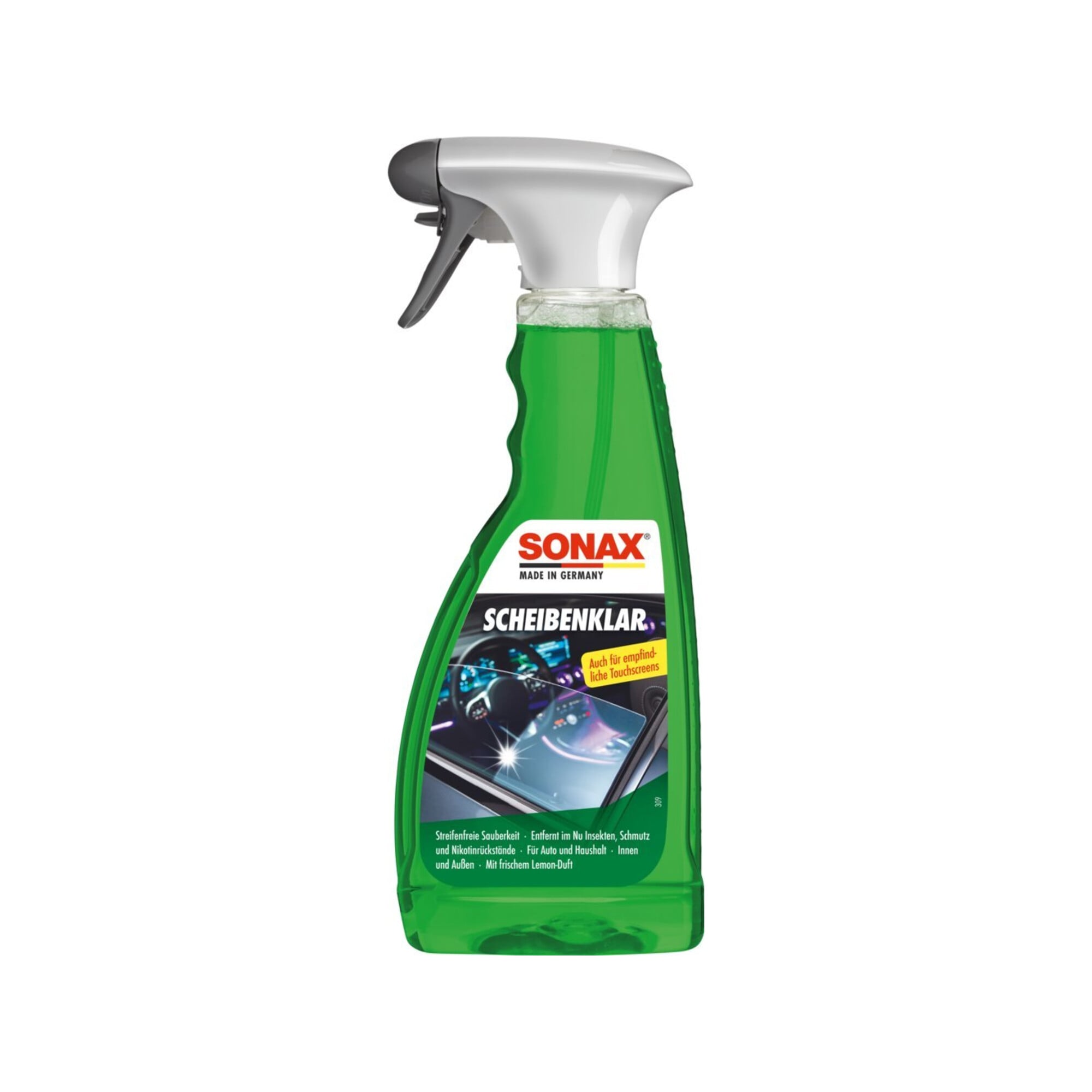 SONAX Scheibenklar 500ml Sprühfl.