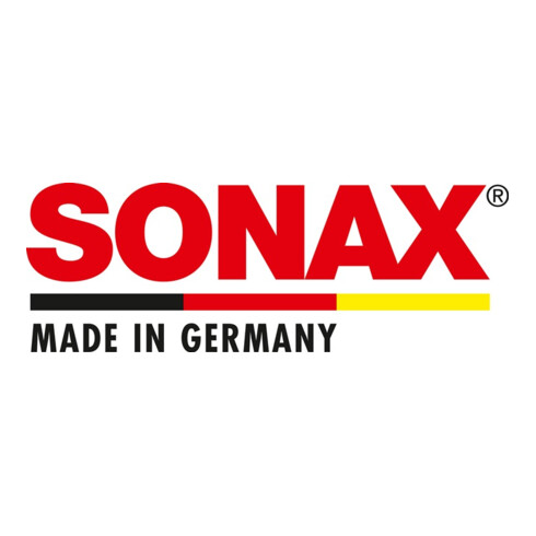 SONAX Scheibenreiniger Cherry Kick Konzentrat 3l Rundflasche
