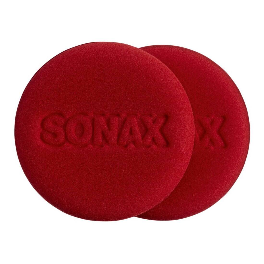 SONAX SchwammApplikator -Super Soft- 2 Stück