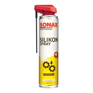 SONAX Silikonspray mit Easy-Spray-System 400ml