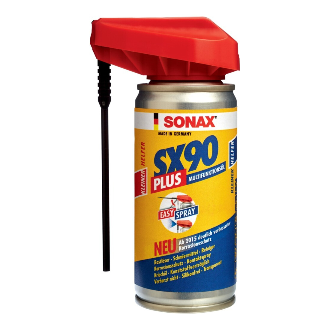 SONAX Spray multifonction SX90 Plus 100 ml avec Easyspray