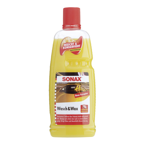 SONAX Wasch+Wax 1 l