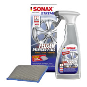 SONAX Xtreme FelgenReiniger PLUS 500 ml für verschmutzte Felgen