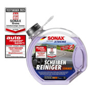 SONAX Xtreme Nettoyant Vitres Été 3L