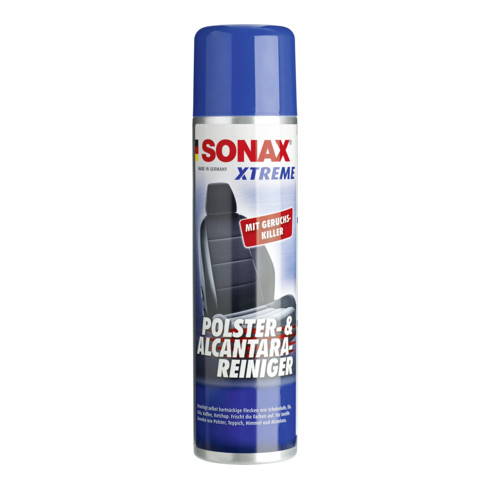 SONAX Xtreme Polster&AlcantaraReiniger 400 ml für Polster/Alcantara Reinigung