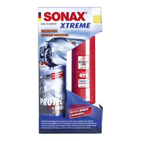 SONAX XTREME Protect+Shine Hybrid NPT 210 ml