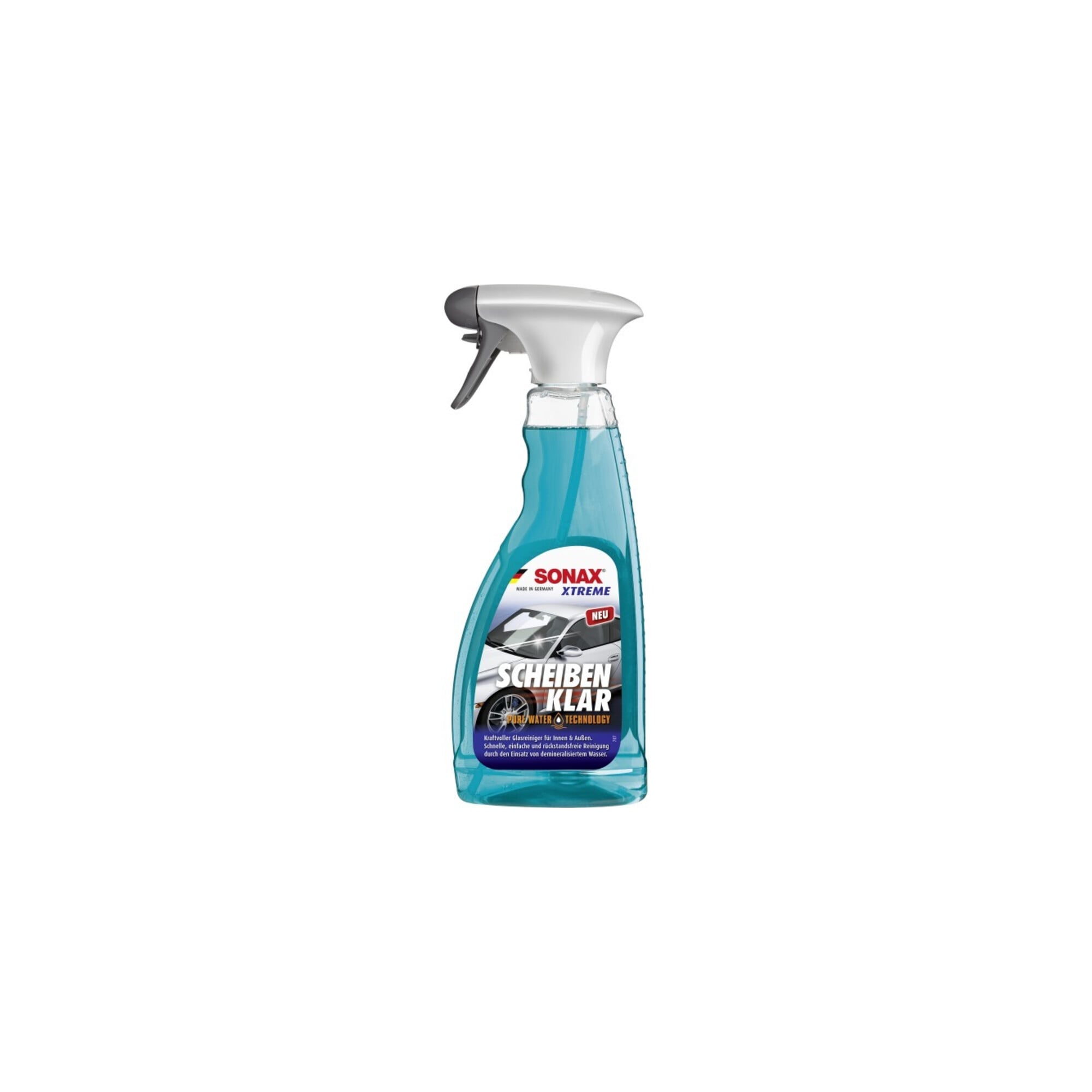 SONAX Xtreme ScheibenKlar NanoPro 500ml