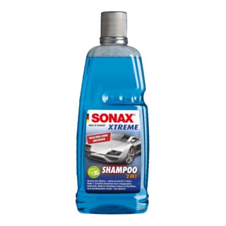 SONAX XTREME Shampoo 2 in 1 1 Liter