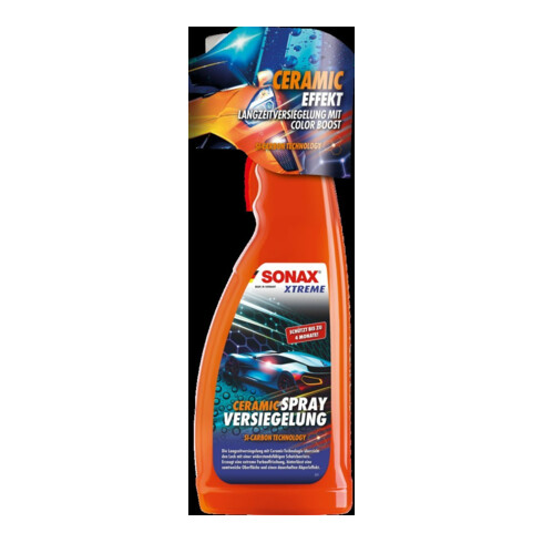 SONAX XTREME Spray Céramique Protecteur 750 ml