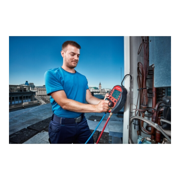 Sonde à vide Rothenberger pour ROCOOL 600