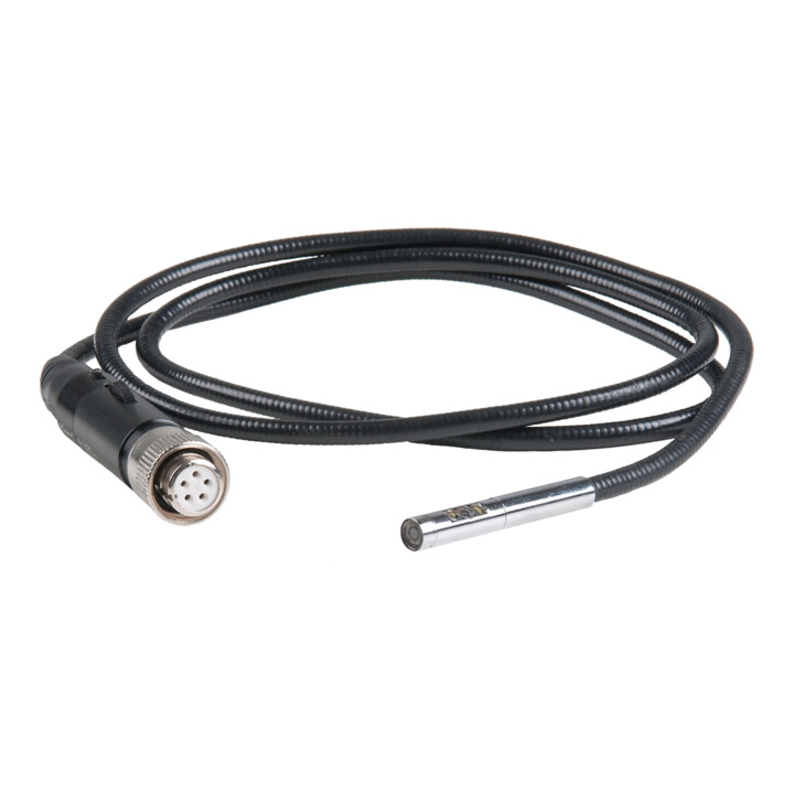 Sonde de vidéoscope HD commutable, 0° et 90°, Ø 6,0 mm KS Tools