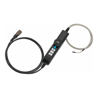 sonde pivotante 180° ⌀ 4,5 mm caméra frontale 4812-21AF 4,5 mm HAZET