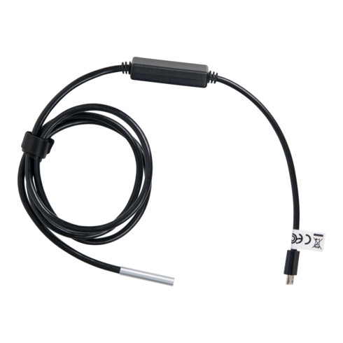 Sonde vidéo KS Tools Wi-Fi 0°, Ø 5,5 mm