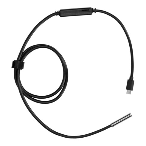 Sonde vidéo KS Tools Wi-Fi 0°, Ø 5,5 mm