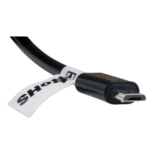 Sonde vidéo KS Tools Wi-Fi 0°, Ø 5,5 mm
