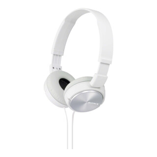 Sony Casque MDRZX310W.AE blanc membrane 30 mm pliable (MDRZX310W.AE)