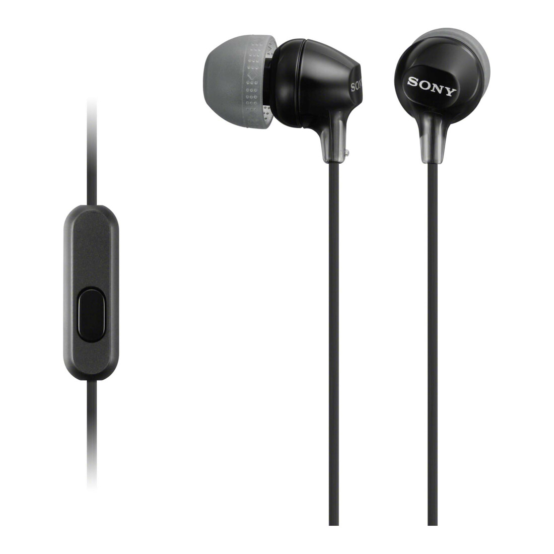 Sony In-Ohr-Kopfhörer integr.FB,sw MDREX15APB.CE7