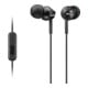 Sony In-Ohr-Kopfhörer Mikrofon,FB,sw MDREX110APB.CE7-1