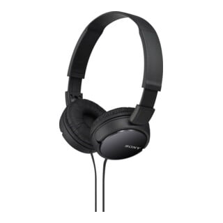 Sony Kopfhörer Lifestyle MDRZX110B.AE