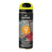 Soppec Markierungsspray Fluo TP gelb 500 ml für Baustellen