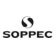 Soppec Markierungsspray Ideal 500 ml für alle Untergründe leuchgelb