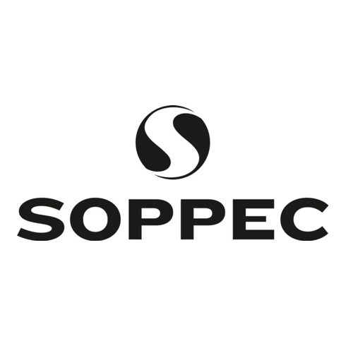 Soppec Markierungsspray Ideal 500 ml für alle Untergründe leuchgelb