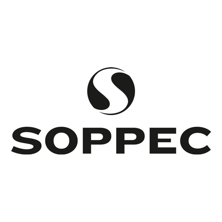 Soppec Markierungsspray Ideal 500 ml für alle Untergründe leuchtblau