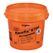 Sopro Racofix Montagemörtel 8700