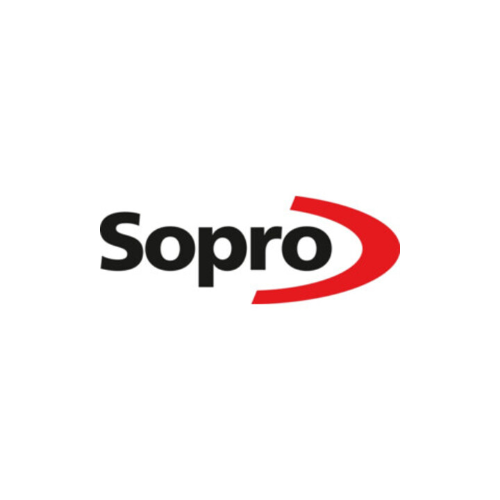 Sopro Montagemörtel Racofix® 8700 1:3 (Wasser/Mörtel) 1kg Eimer