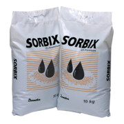 SORBIX Absorbant d’huile BISORB Sac 20 kg Granulométrie 0,5-1 mm