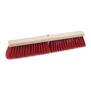 SOREX Balai Elaston avec trou de manche Manche 600 mm