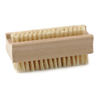 SOREX Brosse à main double face fibres naturelles HO