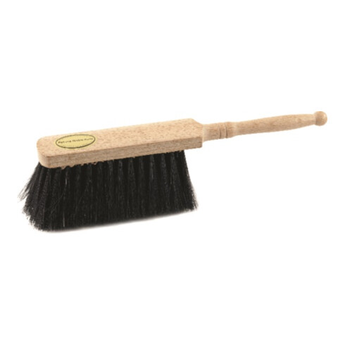 Sorex Handfeger Rosshaar L.290mm Buche gewachst