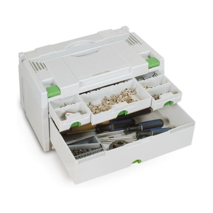SORTAINER Festool SYS 3-SORT/4
