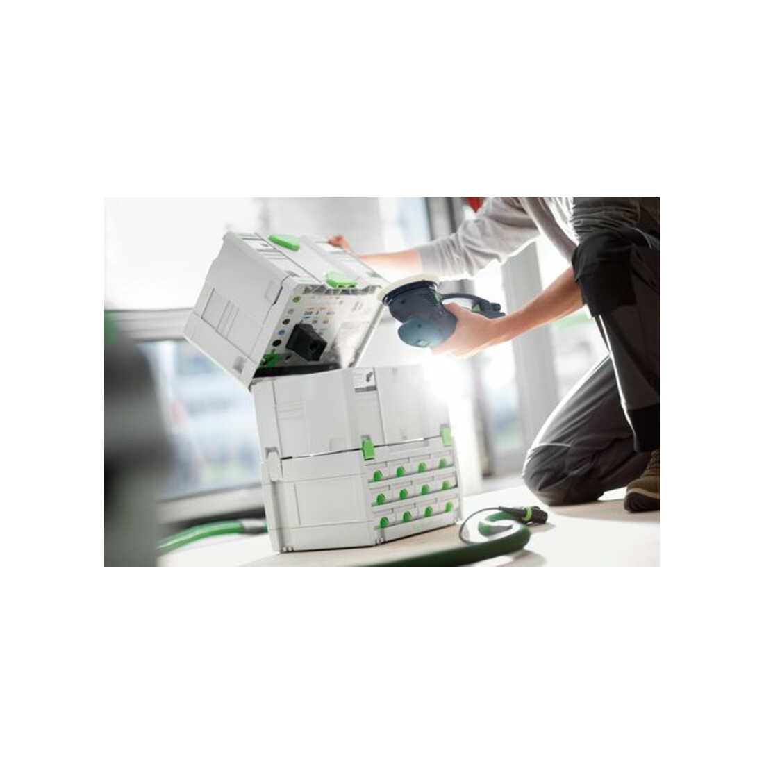 SORTAINER Festool SYS 3-SORT/9