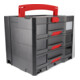 Sortainer STIER T-Loc IV/3 BLACK-Edition