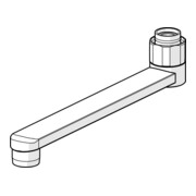 Sortie Hansa longueur 200mm-3