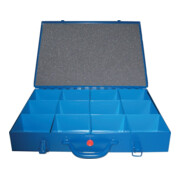 Sortimentskasten 66 × 440 × 330 mm avec 12 compartiments