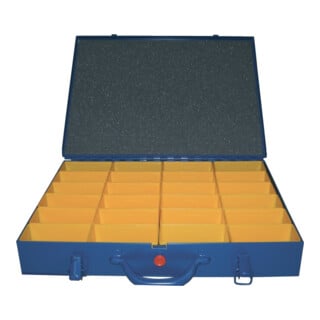 Sortimentskasten 66 × 440 × 330 mm avec 24 compartiments