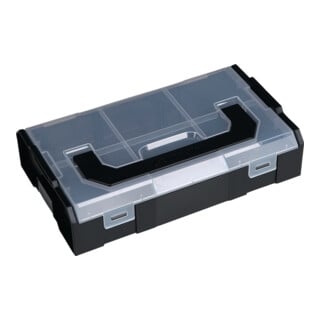 Sortimentskasten L-BOXX® Mini B258,5xTxH64mm 6 Fächer