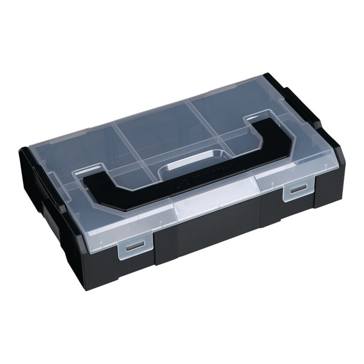Sortimentskasten L-BOXX® Mini B258,5xTxH64mm 6 Fächer