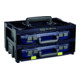 Sortimentskastentresor CarryLite 55 B386xT278xH195mm 16 je Koffer-1