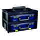 Sortimentskastentresor CarryLite 80 B386xT278xH241mm 9 je Koffer-1