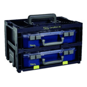 Sortimentskastentresor CarryLite 80 B386xT278xH241mm 9 je Koffer