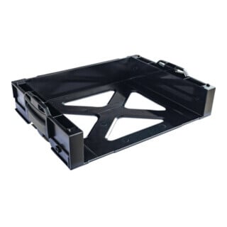 Sortimentskastentresor i-BOXX® Rack aktiv B445xT101xH342mm ABS BS SYSTEMS