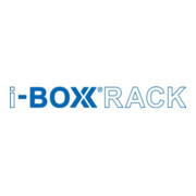 Sortimentskastentresor i-BOXX® Rack aktiv B445xT101xH342mm ABS BS SYSTEMS-3