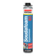 Soudal 1K Brunnenschaum Soudafoam Gun B3 Pistolenschaum champagner 750 ml-1